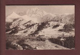 CAUX et Rochers de Naye