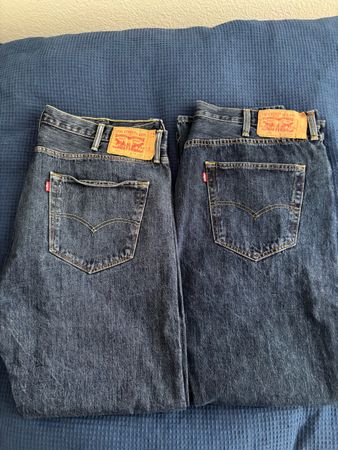 Jeans Levi’s pour homme taille 40/32