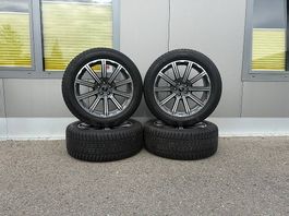 Audi Q7 20"Aluräder mit Winterreifen 285/45R20 