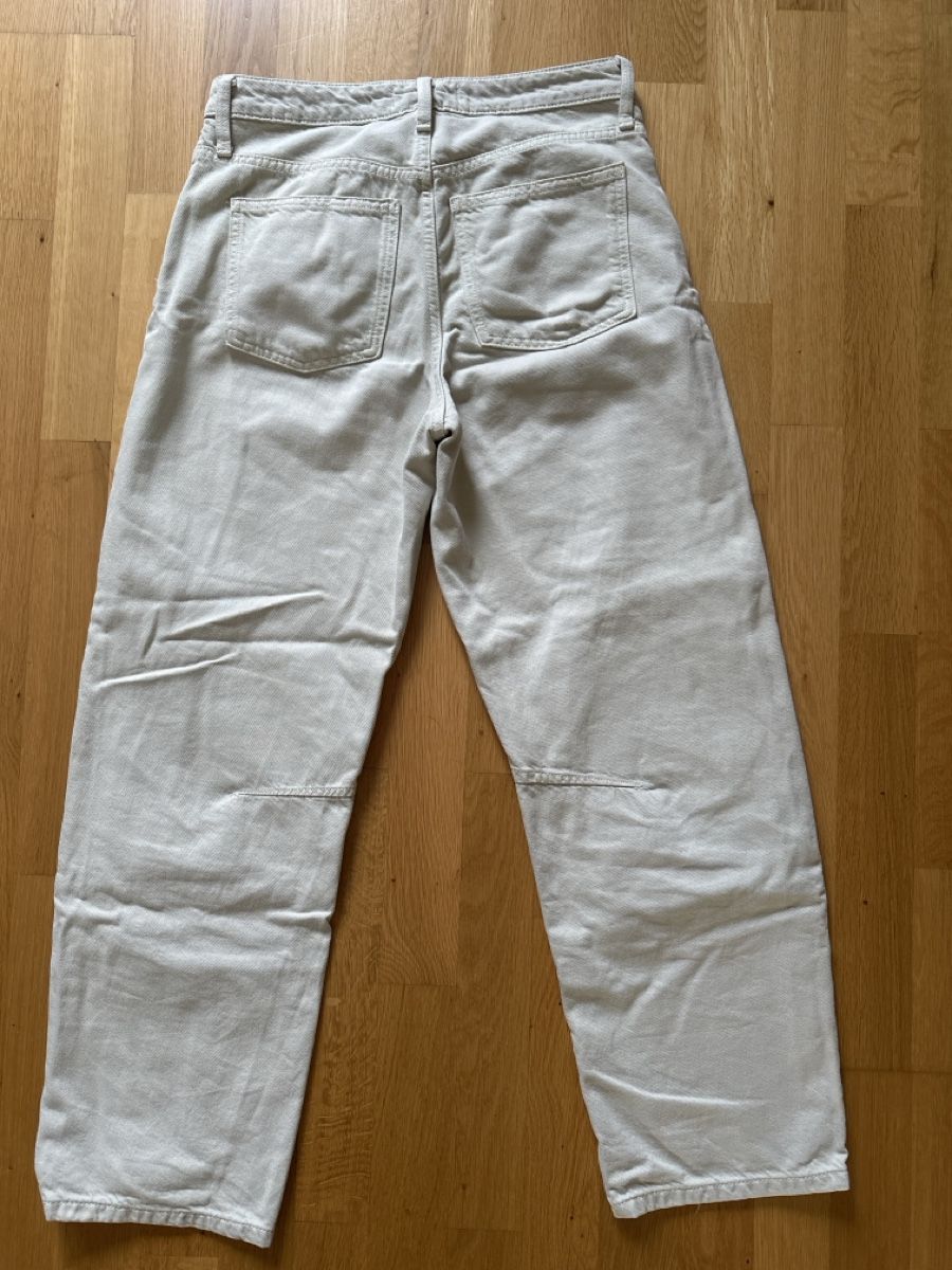 Hosen: Mango Hose beige Grösse 38 – Neu (gemäss Beschreibung) aus Volketswil von julena2910 2