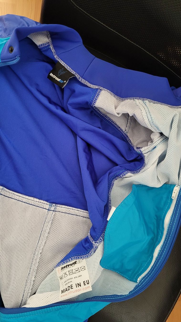 Completi: INTRUDAIR RW Suit – Nuovo e nell'imballaggio originale da Schmitten FR venduto da AdibooGrizzly 6