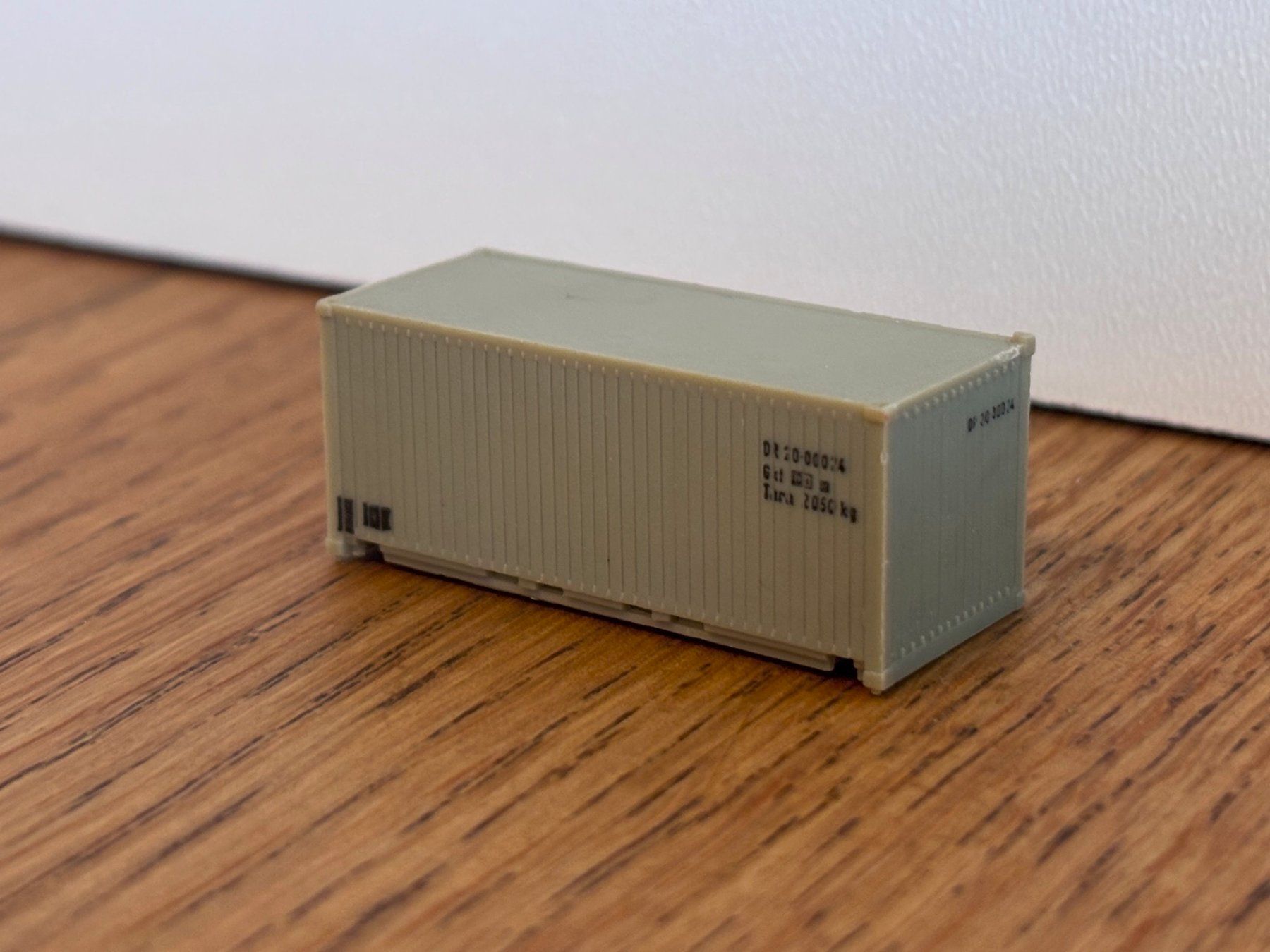 Modellini di ferrovie: L2488: Container (Spur N) – Usato da Birsfelden venduto da Birs_25