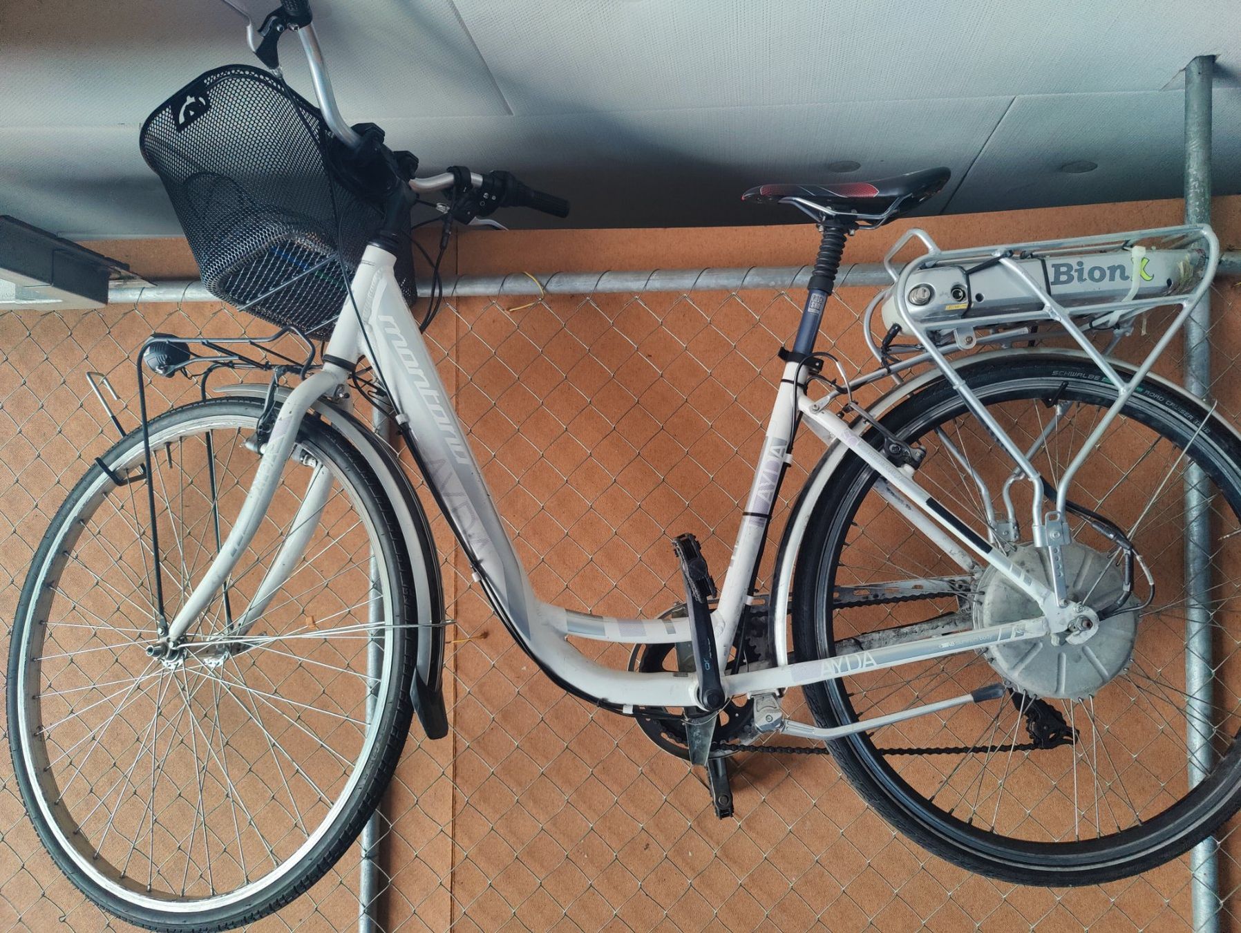 Bionx Vélos: Montana bion-x e-velo – D'occasion à Pfungen par kri_hs5k 3