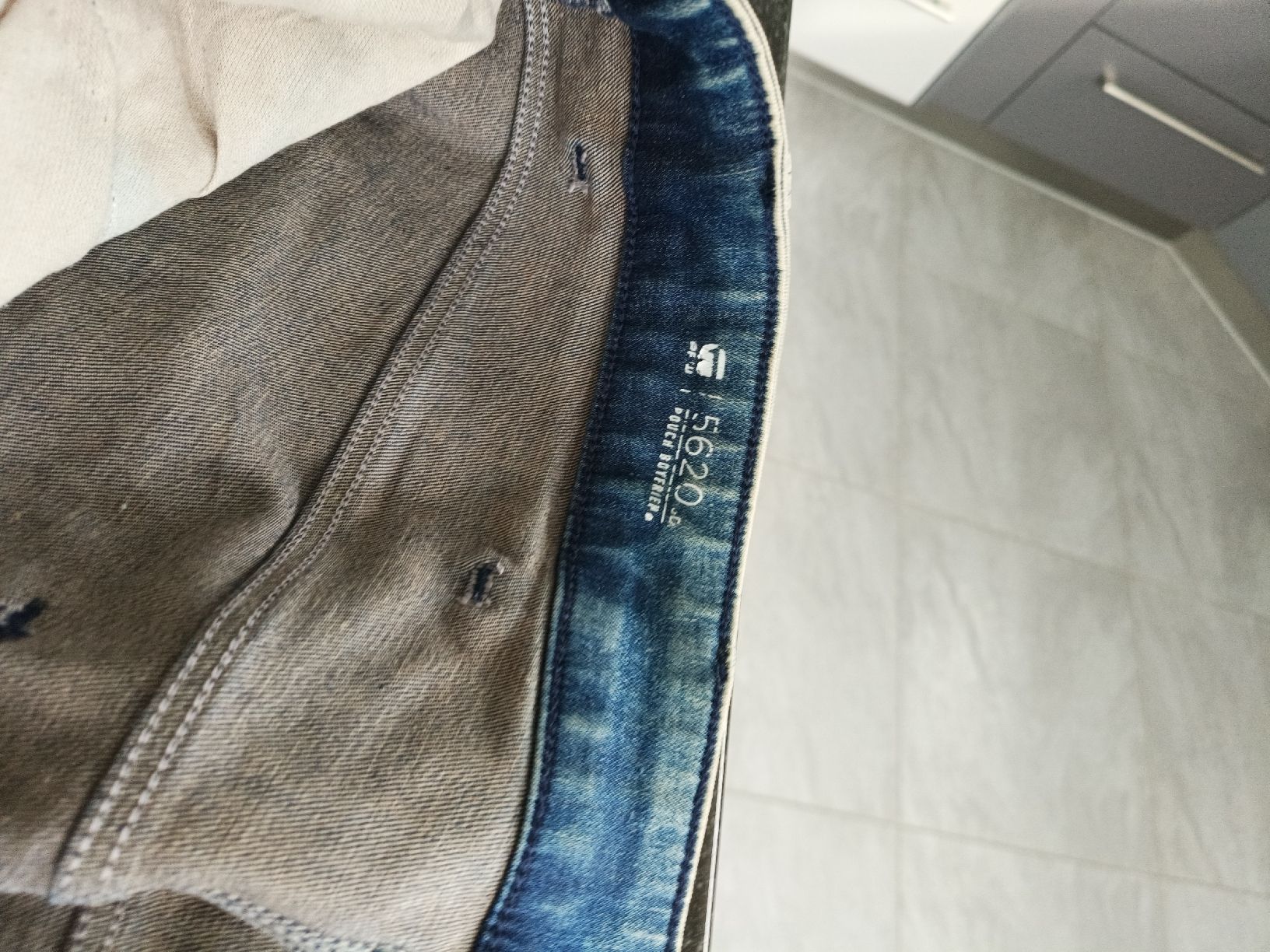 Jeans: Gstar Jeans – Usato da Thun venduto da oli_s6kv 1