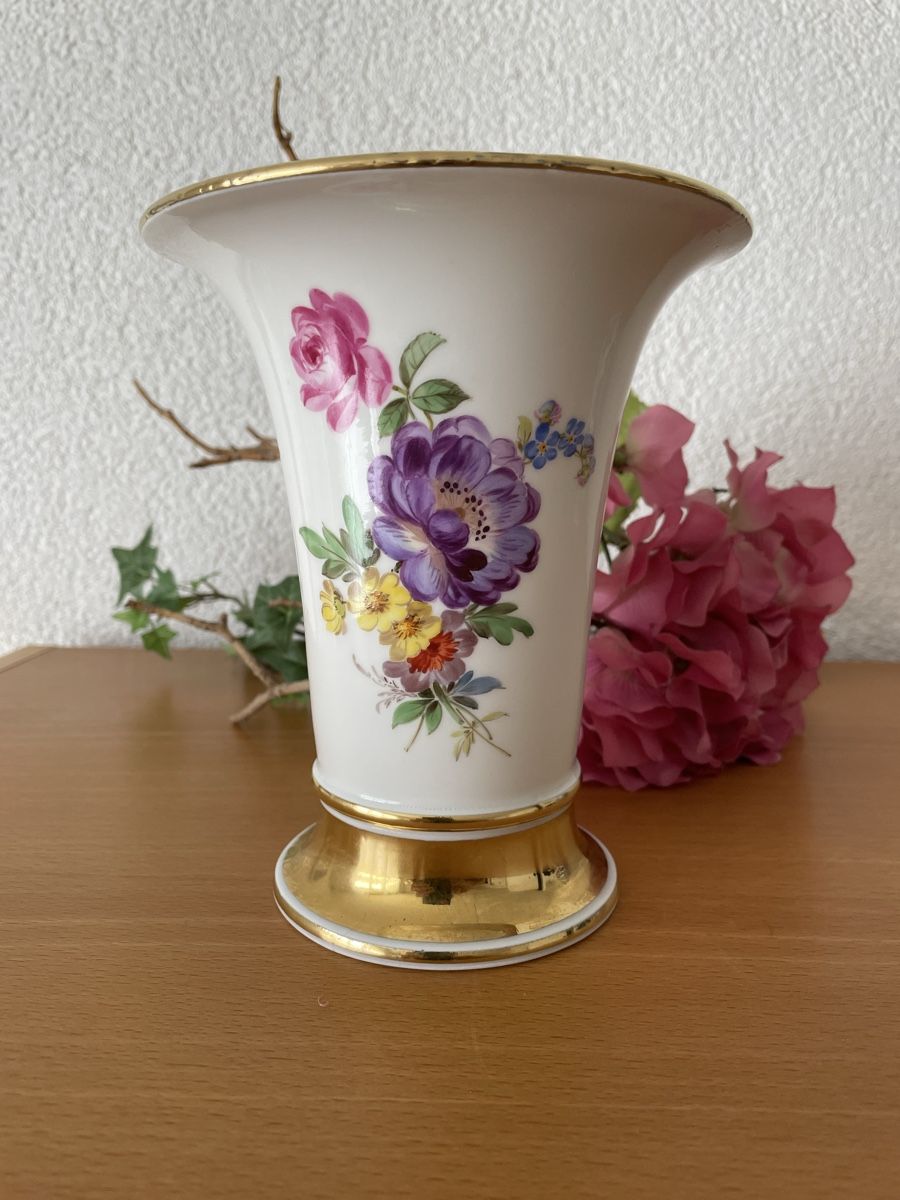 Vase & Récipients: Meissen Prunkvase – D'occasion à Fislisbach par ahue 1