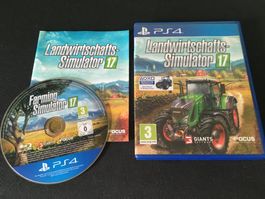 Landwirtschafts-Simulator 17 für Playstation 4 / PS4