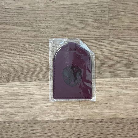 Luggage Tag, Tomorrowland Orbyz