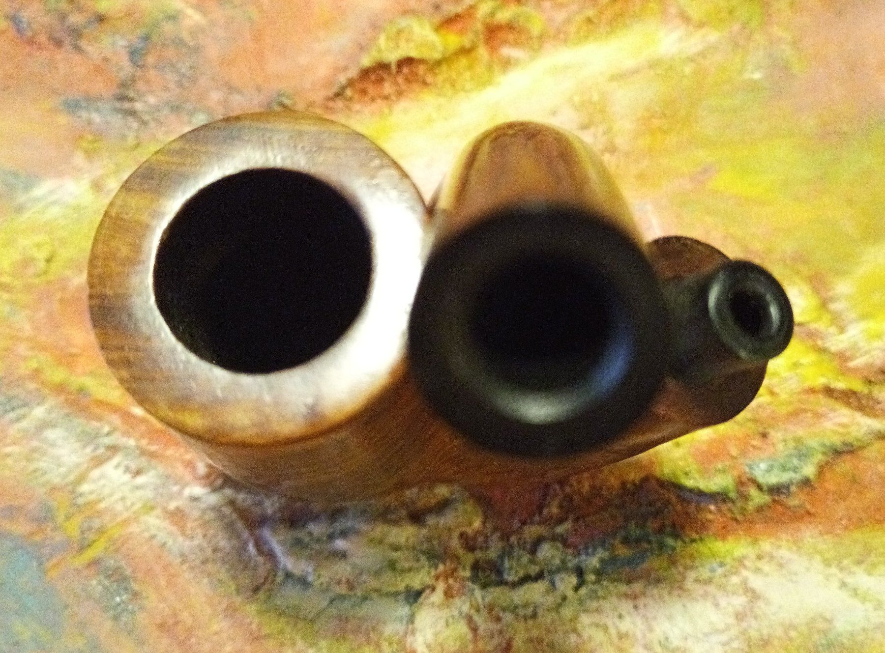 Tabakpfeifen & Zubehör: Pipe Denicotea DURABEL – Gebraucht aus Wallbach von el_szatano 4