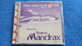 House Session at the D Club-DJ Stephan mandrax/streetparade