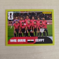 TEAMFOTO, EGY 13, Panini WM 2026