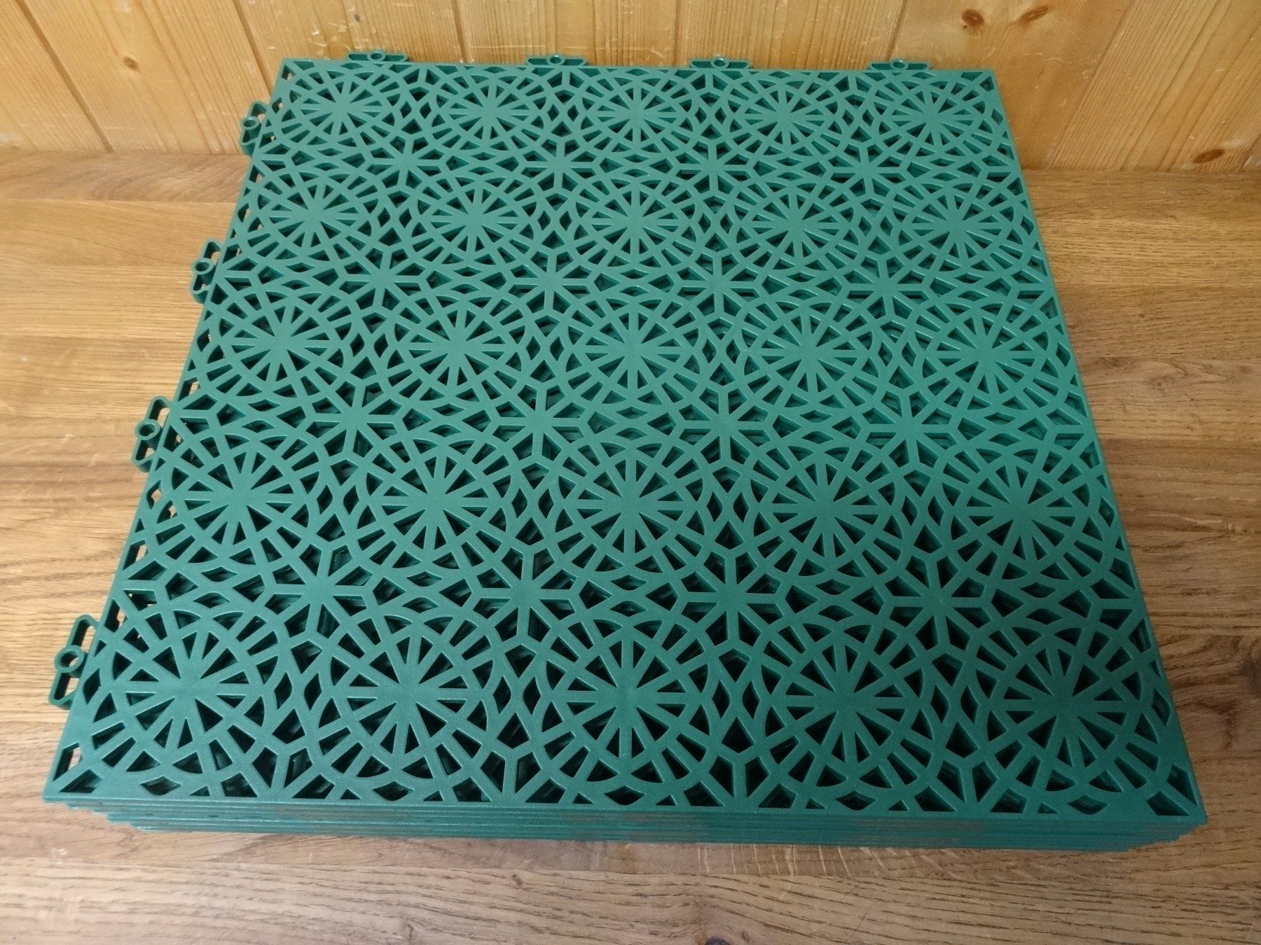Rivestimenti per pavimenti: Bergo Bodenplatten 10 Quadratmetter – Nuovo e nell'imballaggio originale da Lungern venduto da madachsa