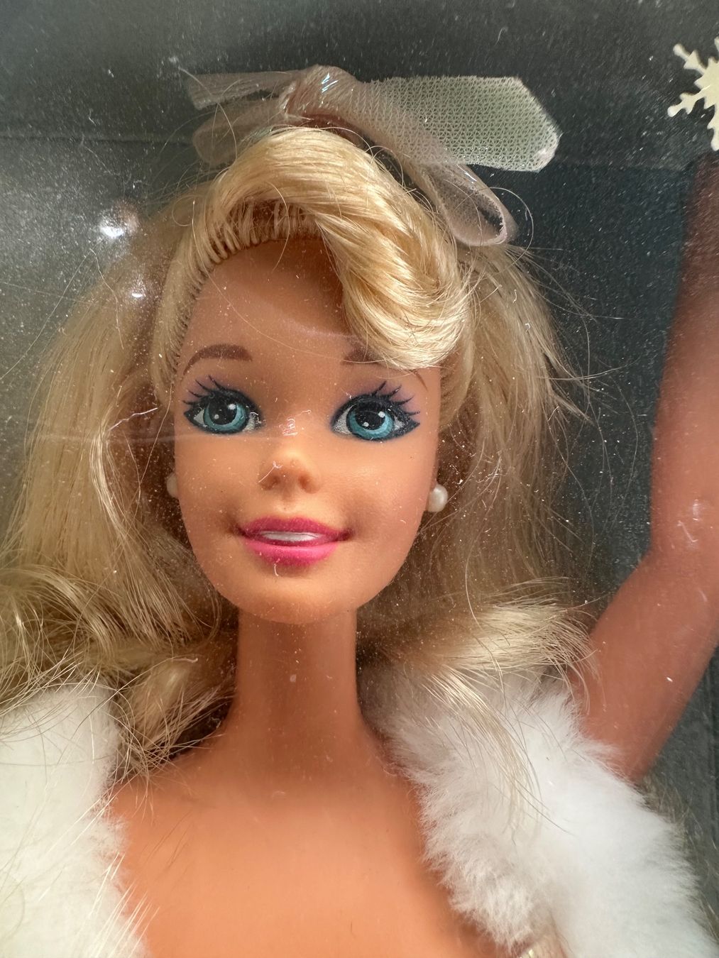 Bambole: Barbie Skating Star 1995, Neu, OVP – Nuovo e nell'imballaggio originale da Rombach venduto da mar_p9s5 1