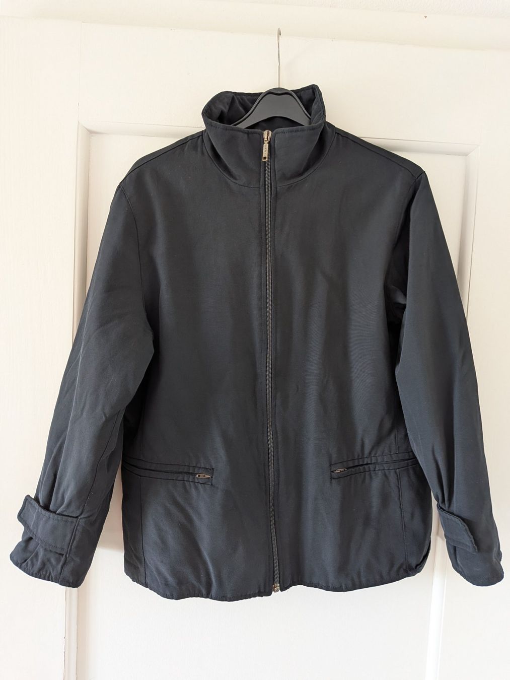 Max Mara Giacche: Weekend MaxMara Jacke Gr 38 schwarz – Usato da Emmen venduto da magelan