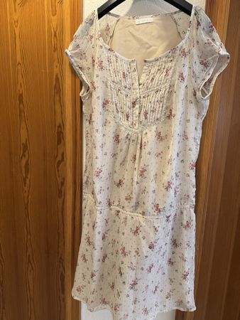 Abito leggero estivo Promod taglia M/L con fiori🌹👗.