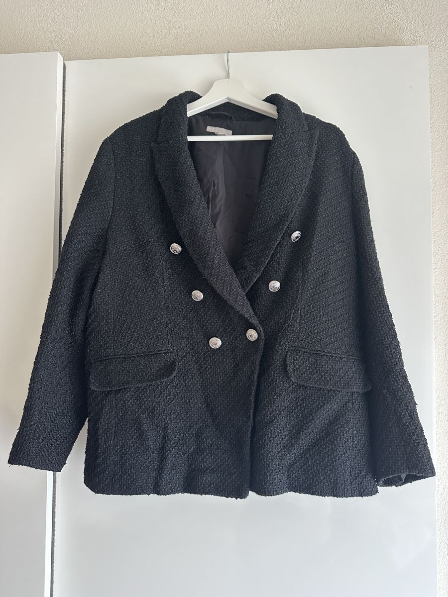 H&M Giacche: Old money BLAZER – Nuovo (secondo la descrizione) da Ascona venduto da effenne