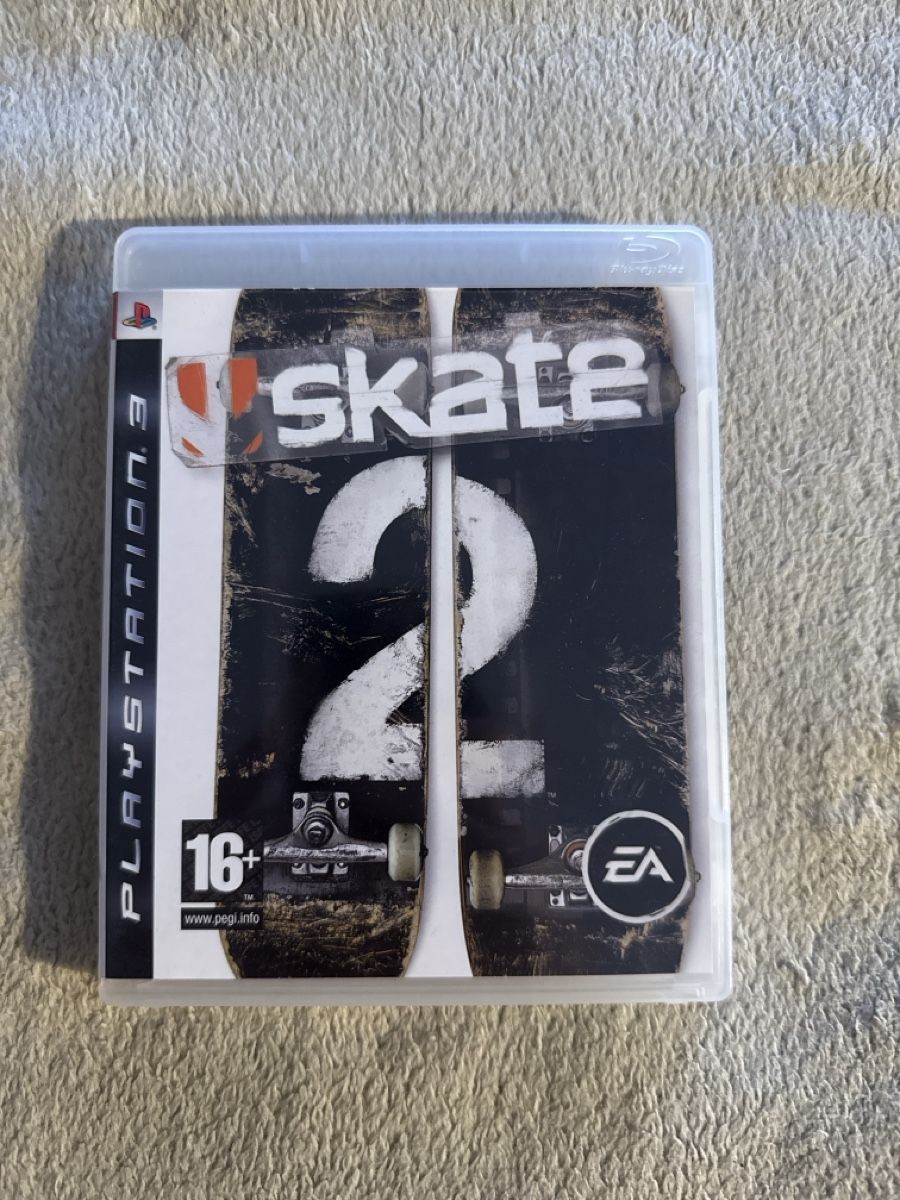 Sony Spiele: PS3 Spiel Skate 2 – Gebraucht aus Zürich von mellymawi