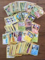 Pokemonkarten über 260Stk. Sets1999-2020