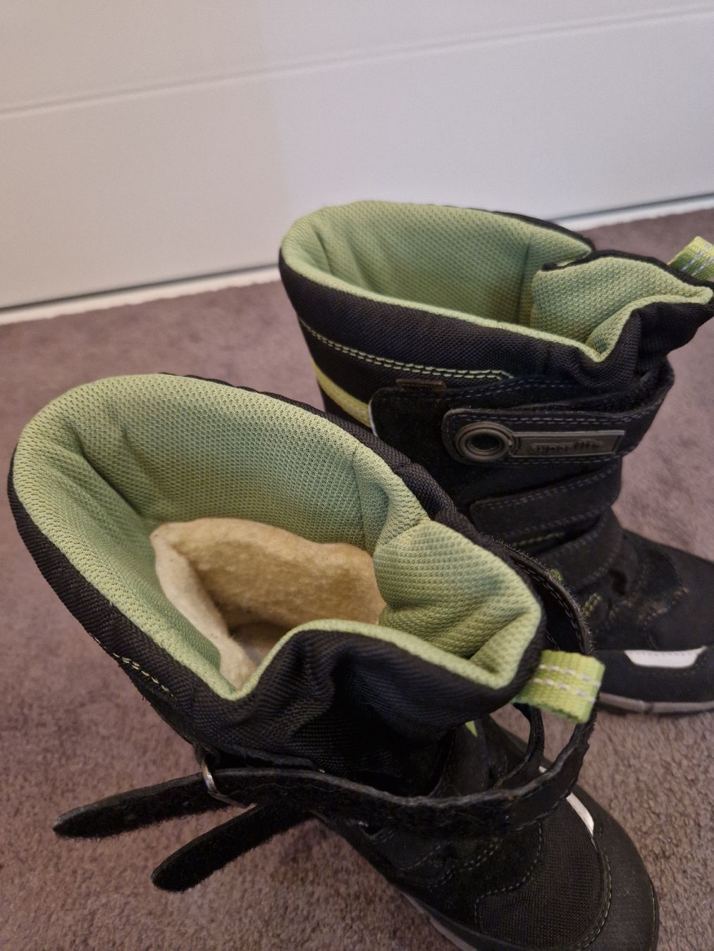 Superfit Scarpe per ragazzi: Superfit, Winterstiefel Gr. 34, Gore-Tex – Usato da Kaisten venduto da Amore_Rio 3