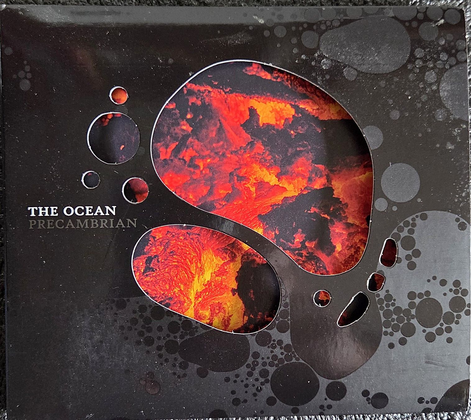 CD: The Ocean - Precambrian - sehr schönes Digipack – Nuovo (secondo la descrizione) da Biberist venduto da Beaver58