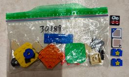 Lego Super Mario 30389 - Fuzzy & Mushroom Platform