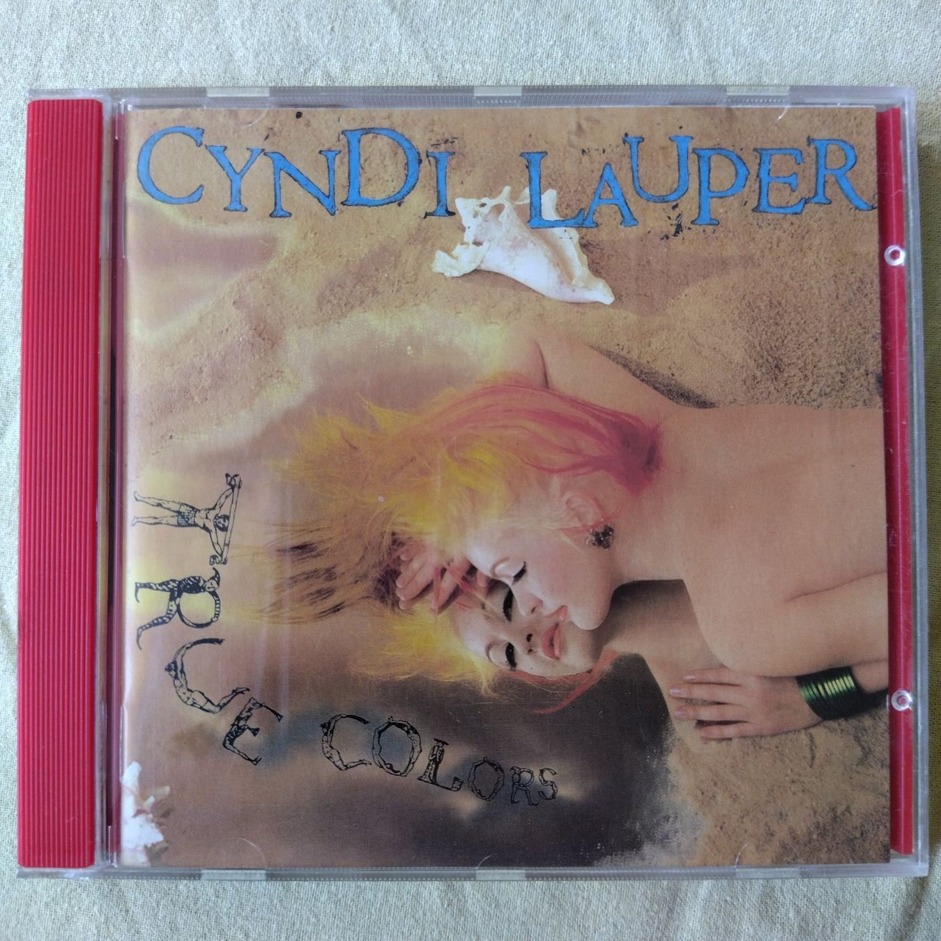 CD: CD von Cyndi Lauper – Usato da Buchs venduto da mdi_mpx5