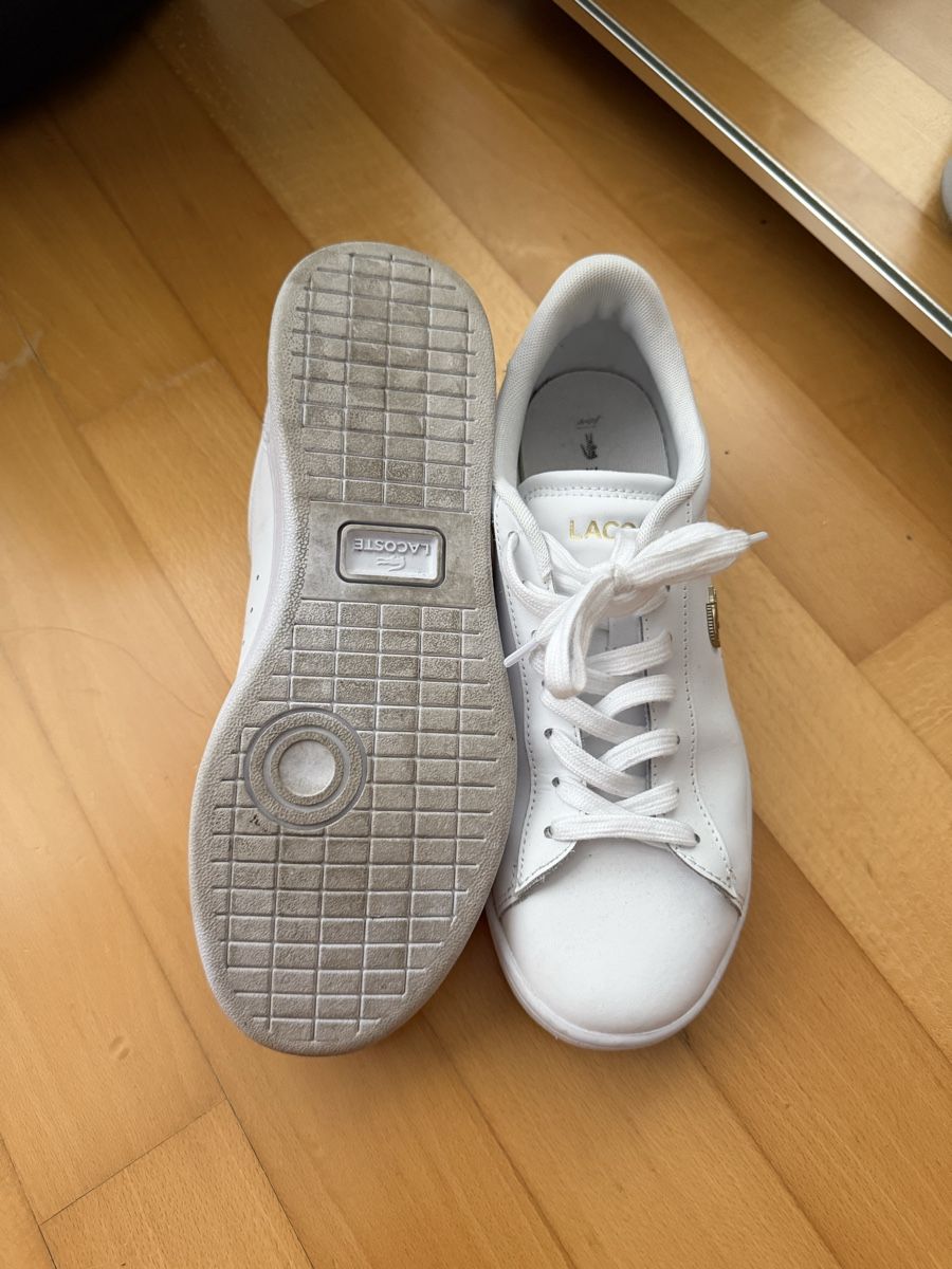 Scarpe da uomo: Lacoste Sneaker – Nuovo (secondo la descrizione) da Rapperswil SG venduto da Enjoyhappiness 2