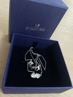 Swarovski Halskette mit Herzanhänger in Originalbox