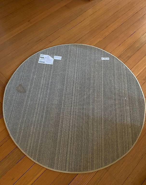 Tapis: Teppich rund – D'occasion à Beromünster par sar_kn2d 3