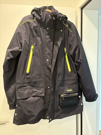DOGGER Jacke Hundesport Gr. L