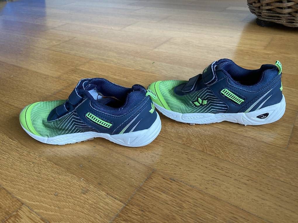Scarpe per ragazzi: LICO Hallenschuhe Gr.30 – Usato da Luzern venduto da sarafina2 2