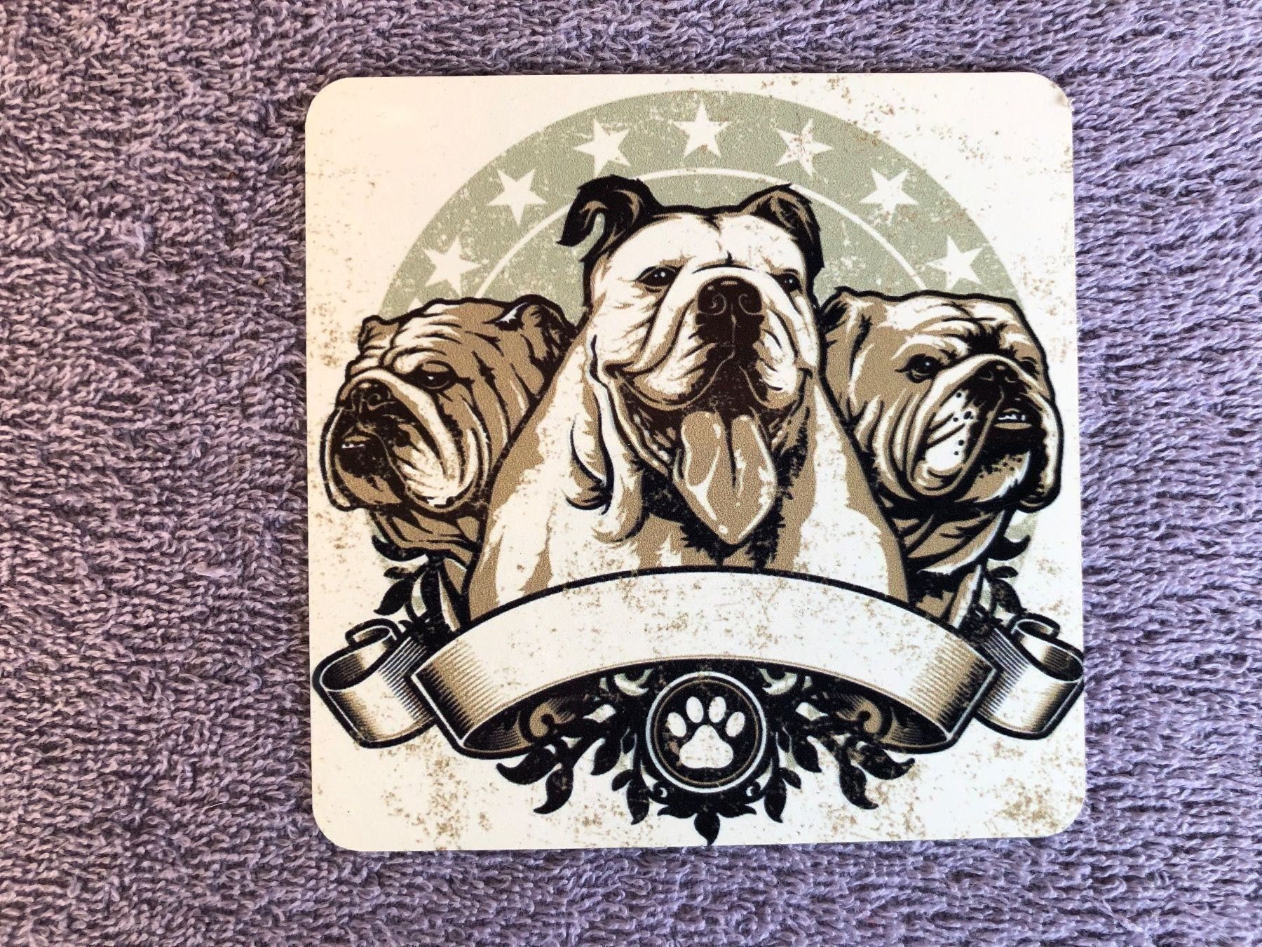 Sculture & Statue: Bulldogge hund – Nuovo (secondo la descrizione) da Reinach AG venduto da rares75
