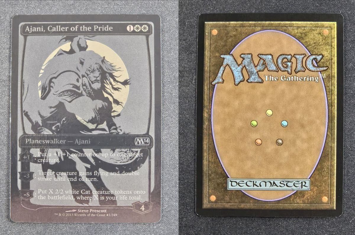 Magic The Gathering Carte collezionabili: San Diego 2013 Promos: Komplett Set – Usato da Ostermundigen venduto da Kaervek_SUI 1