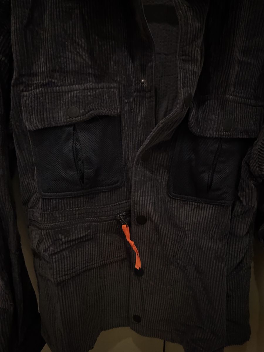 Giacche: Brain Dead Corduroy Work Shirt Jacket, Size Small – Usato da Schaffhausen venduto da die_kb5d 3