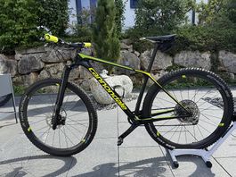 MTB Cannondale World Cup 2019