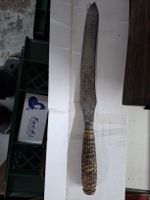 Antikes messer, Griff Horn, Robert Mosley, Sheffield