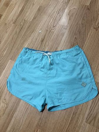 Maillot de bain homme bleu ciel 