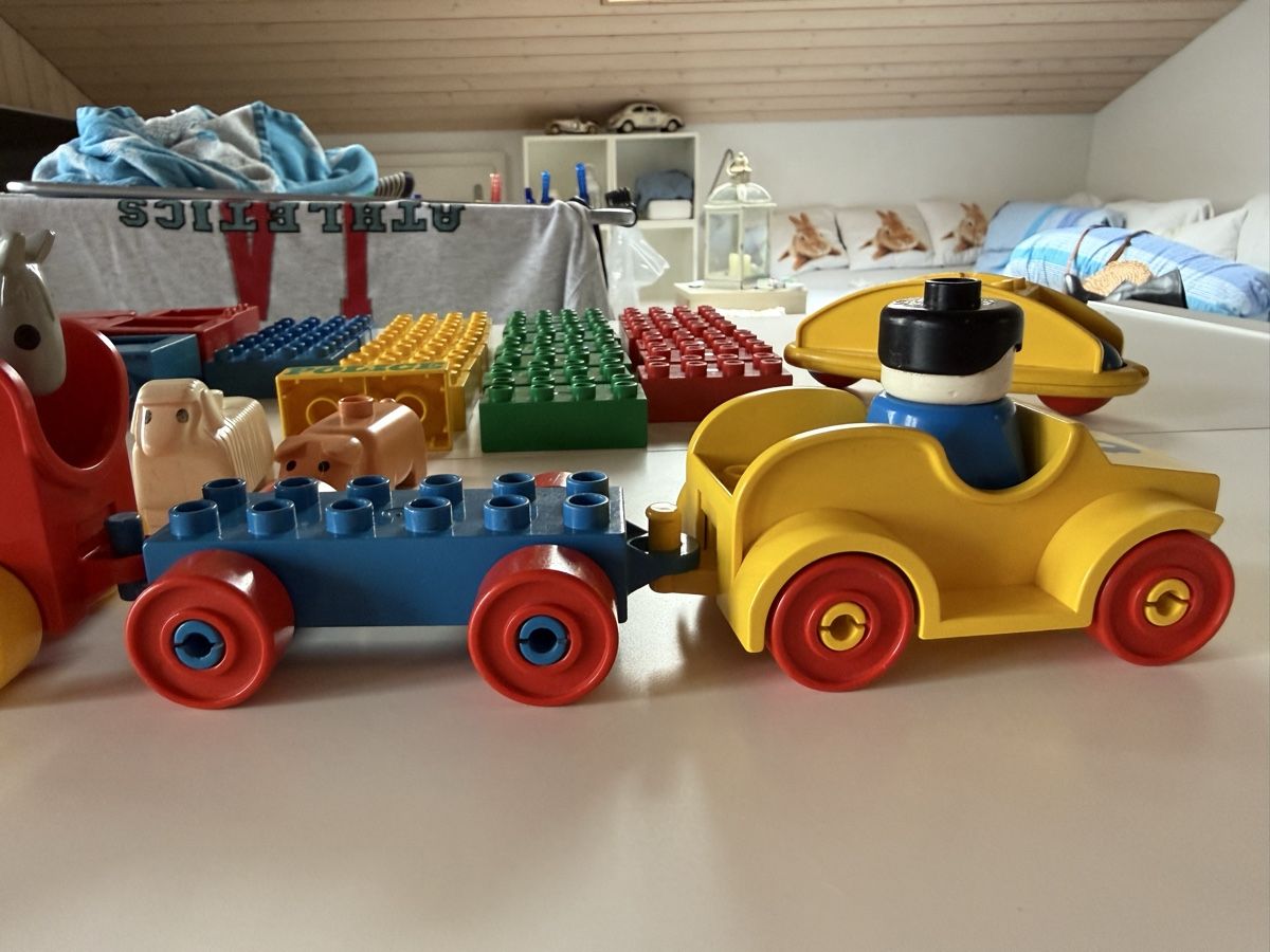 Lego Jouets: Lego Duplo – D'occasion à Sigriswil par ck56 6
