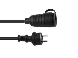 EUROLITE Verlängerungskabel 3x1,5 5m