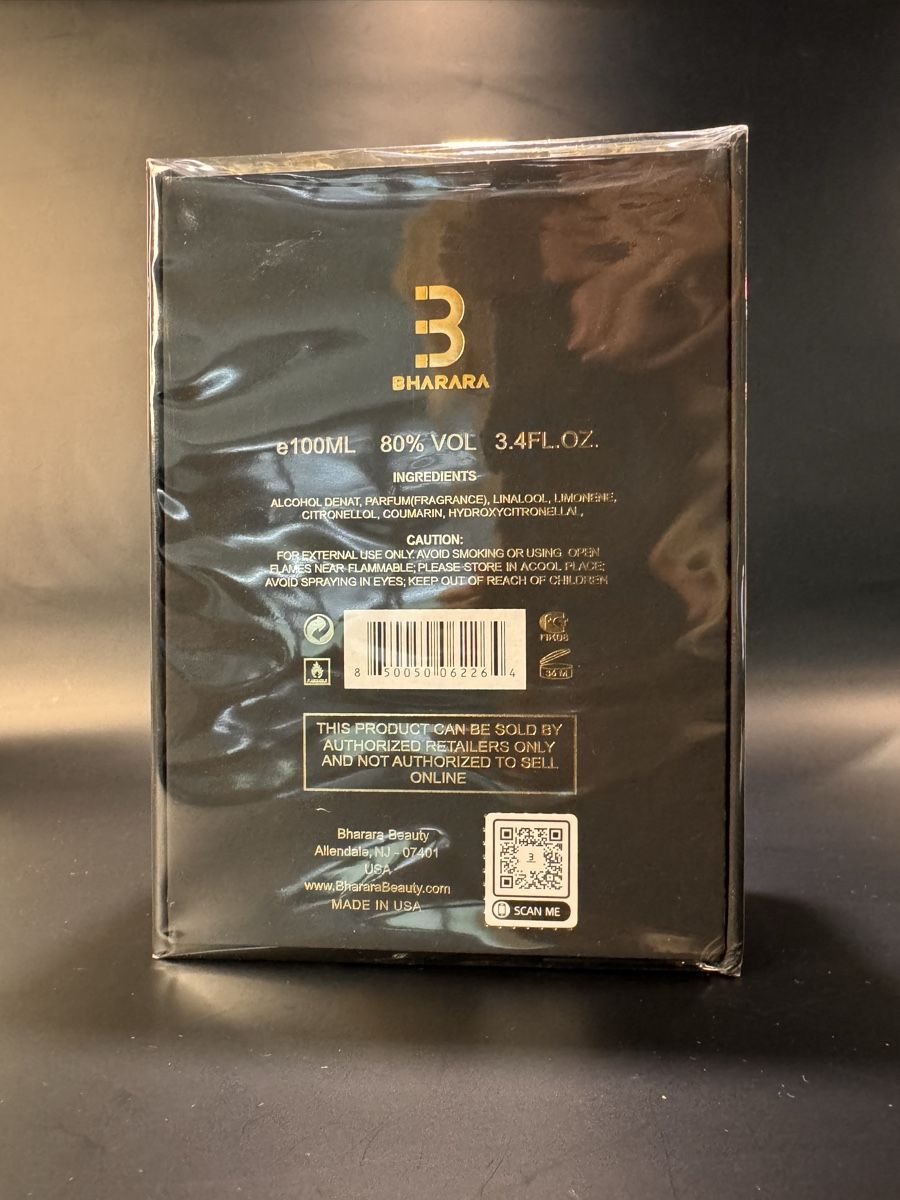 Profumi & Eau de Toilette: Bharara | Onyx – Nuovo e nell'imballaggio originale da Cham venduto da van_x2kn 2