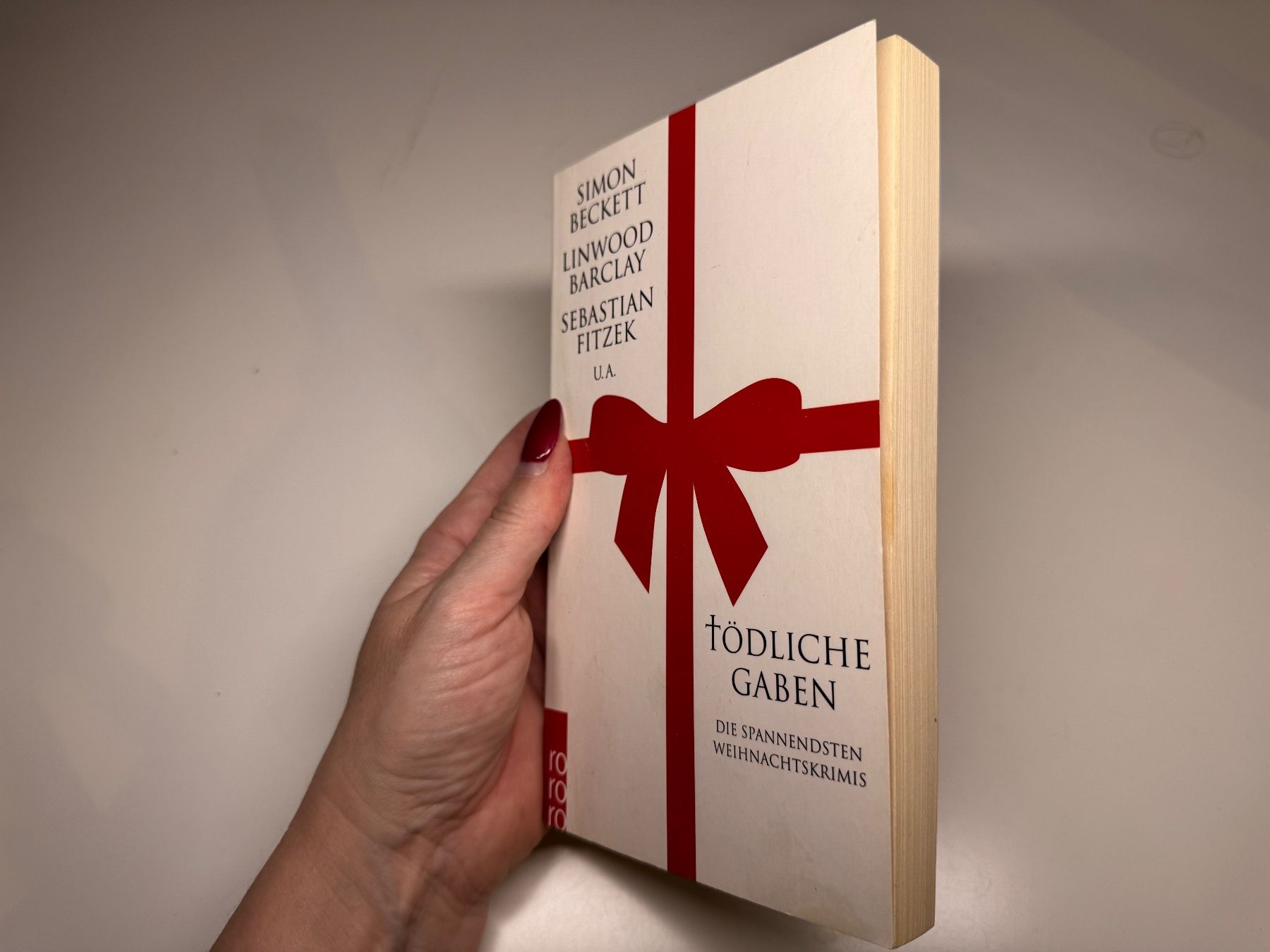 Libri: ROMAN: Tödliche Gaben – Usato da Grosswangen venduto da Deutsche_Romane 1