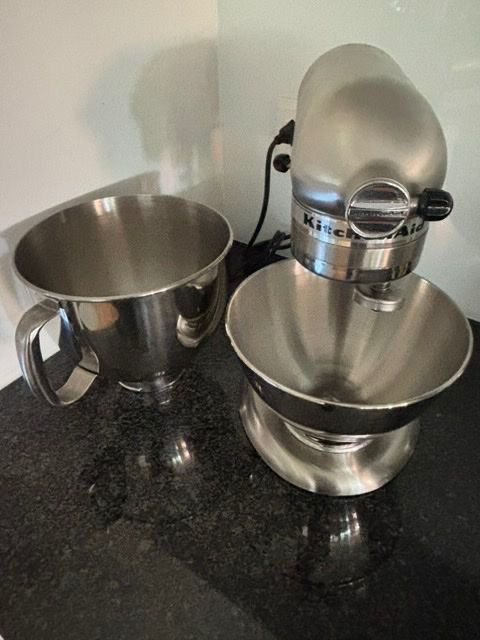 Kitchenaid Küchengeräte: KitchenAid chrome – Gebraucht aus Dänikon ZH von baumgame 1