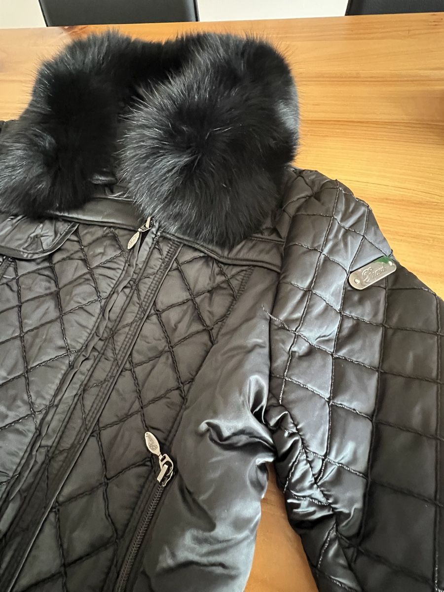 Vestes: Steppjacke schwarz – Neuf (Voir description) à Luzern par katinka60 1