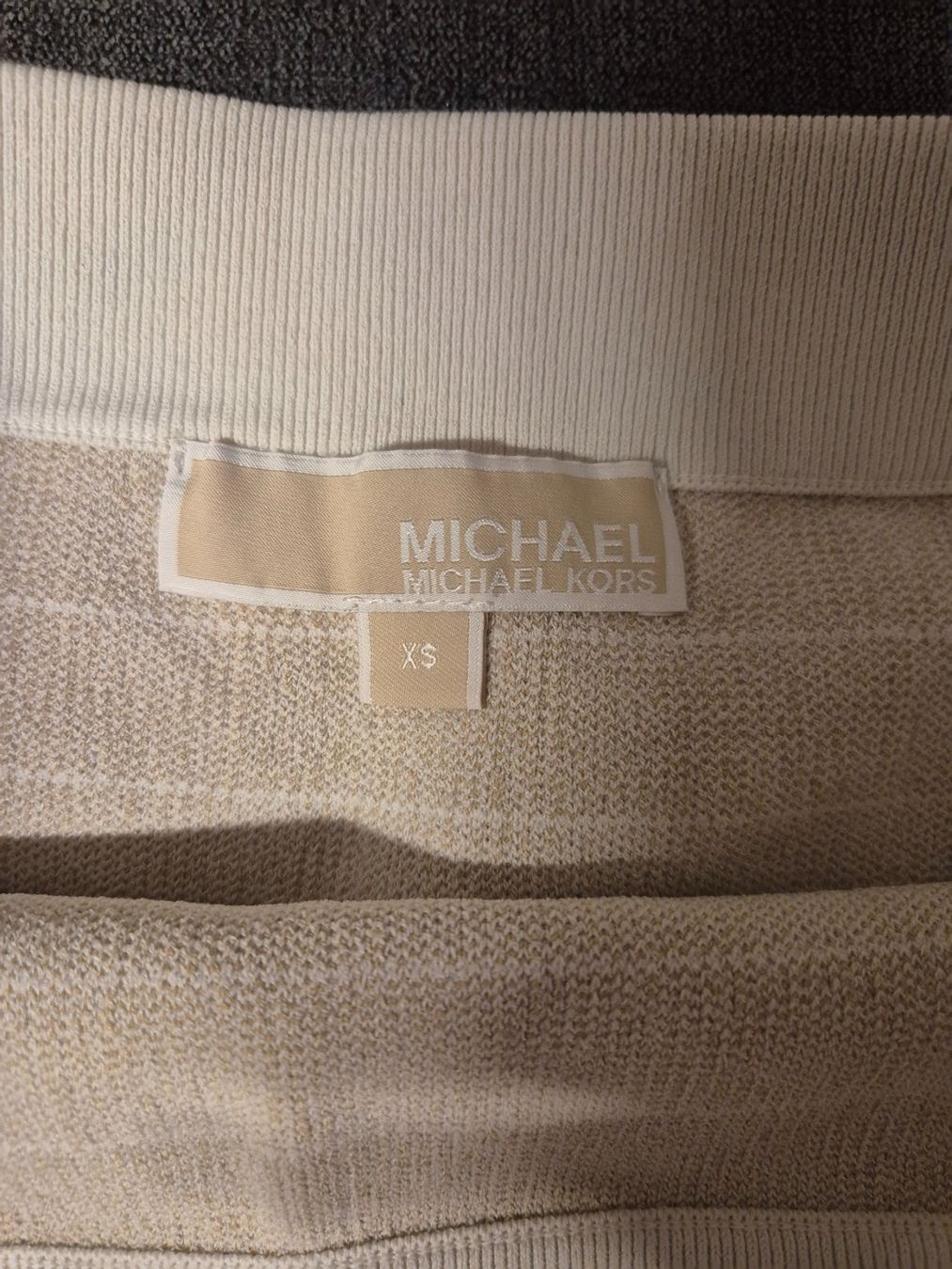 Michael Kors Gonne: Michael Kors Minirock, Strick, Gr. XS – Usato da Glattfelden venduto da Jenoptik 4