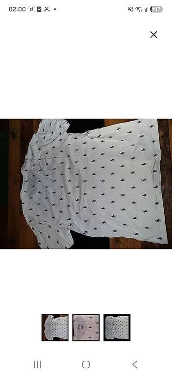 T-shirt: Polo Ralph Lauren T-Shirt – Usato da Enggistein venduto da sar_b8hz