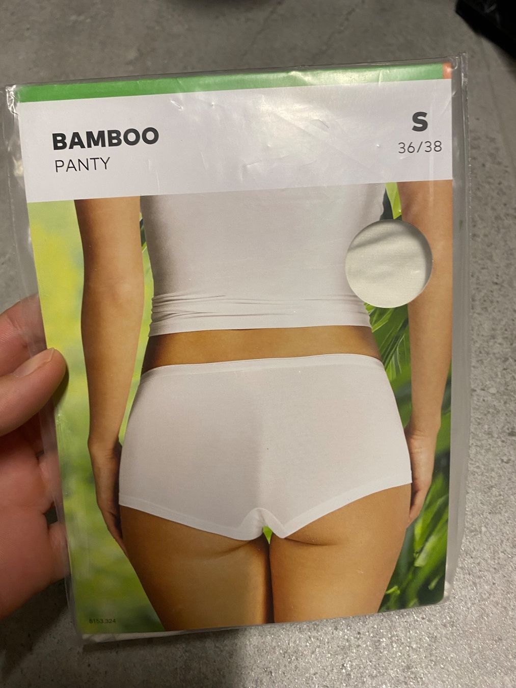 Altra biancheria intima: Slip panty neuf S – Nuovo (secondo la descrizione) da Salvenach venduto da gwenwywar