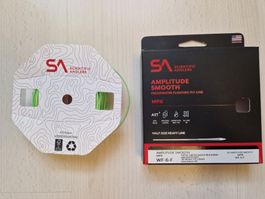 Fliegenschnur SA Amplitude Smooth MPX