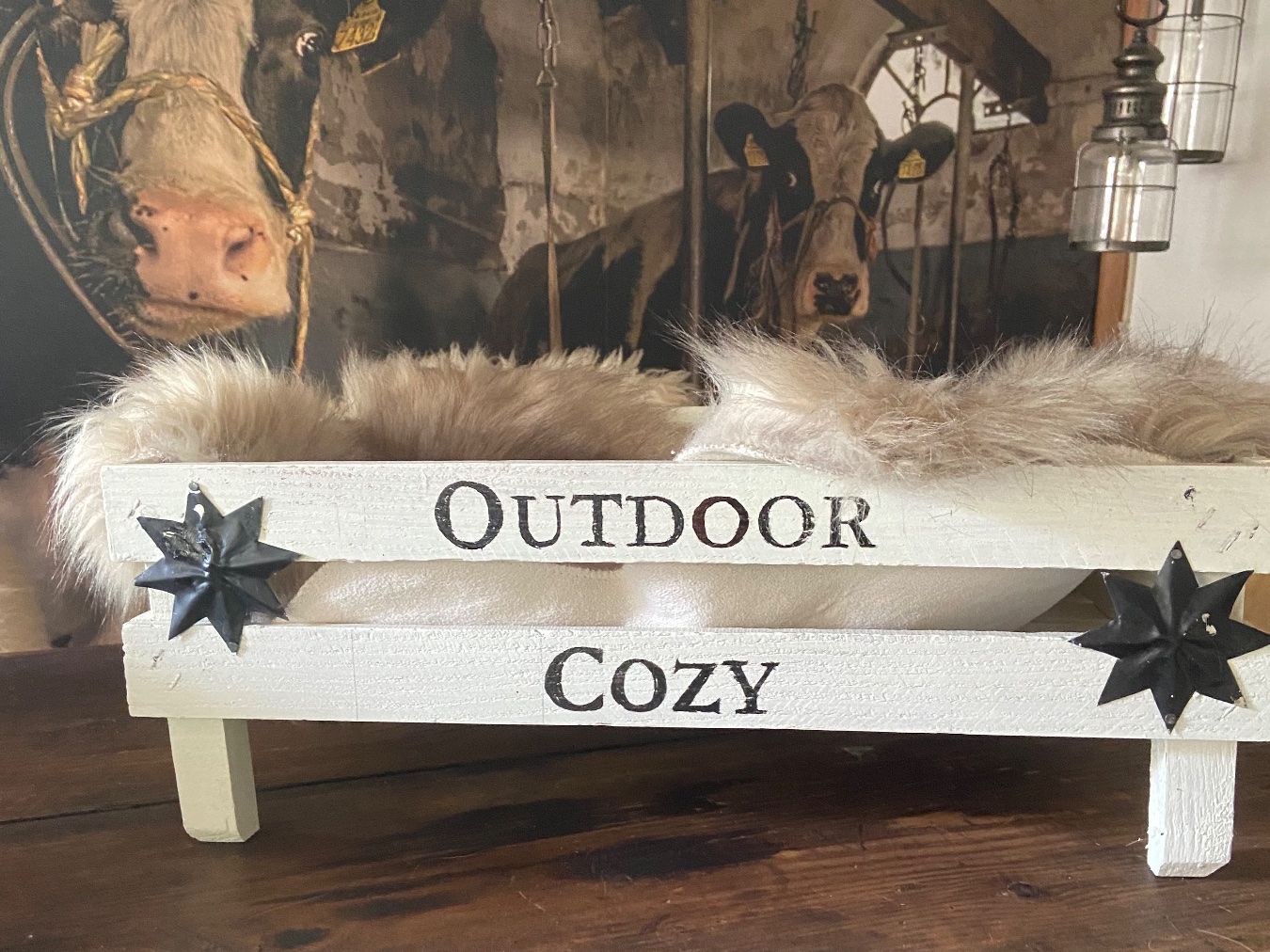 Cucce & Letti: Katzen oder Hunde Vintage-Kuschelplatz – Nuovo (secondo la descrizione) da Trubschachen venduto da Yumiti 4