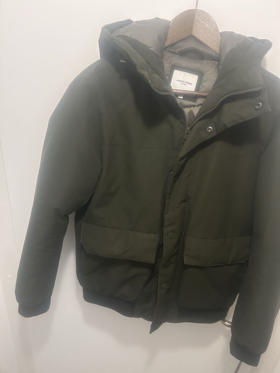Jack & Jones Jacken: Jack&Jones Bomberjacke Grösse L – Gebraucht aus Horn von aCtutoNR 5