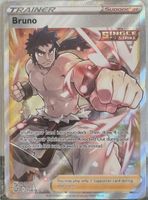 Pokémon – Bruno 🇺🇸 - BST-158 - Battle Styles