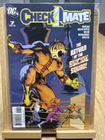 Comic Checkmate Nummer 7 DC Comics Ausgabe Dezember 2006